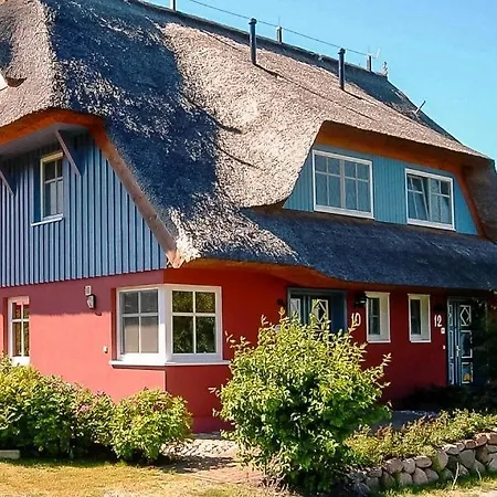 Feriehus Fischers *
